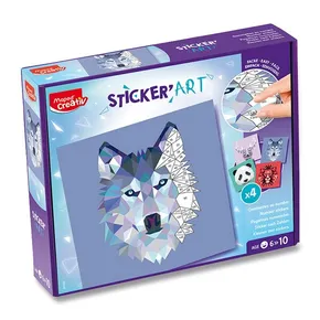 Maped Sticker' Art Set